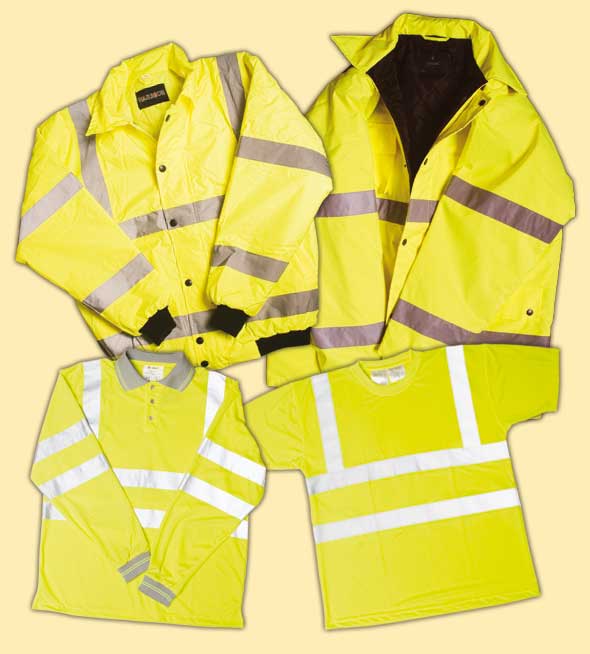 High Visibility Clothing and Safety Wear